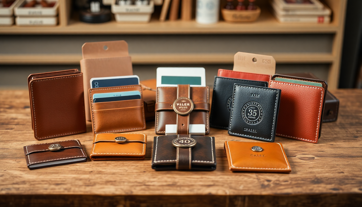 DIY Wallet Kits 2025: Create Custom Wallets at Home – CUCUBIRD
