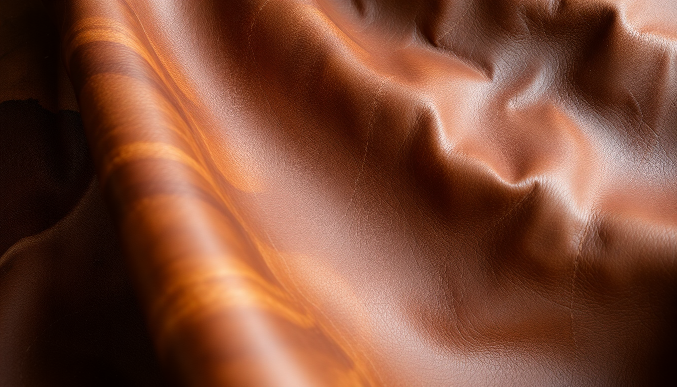 Exploring Full Grain Leather: Essential Tips for Beginners in Leather Crafting CUCUBIRD