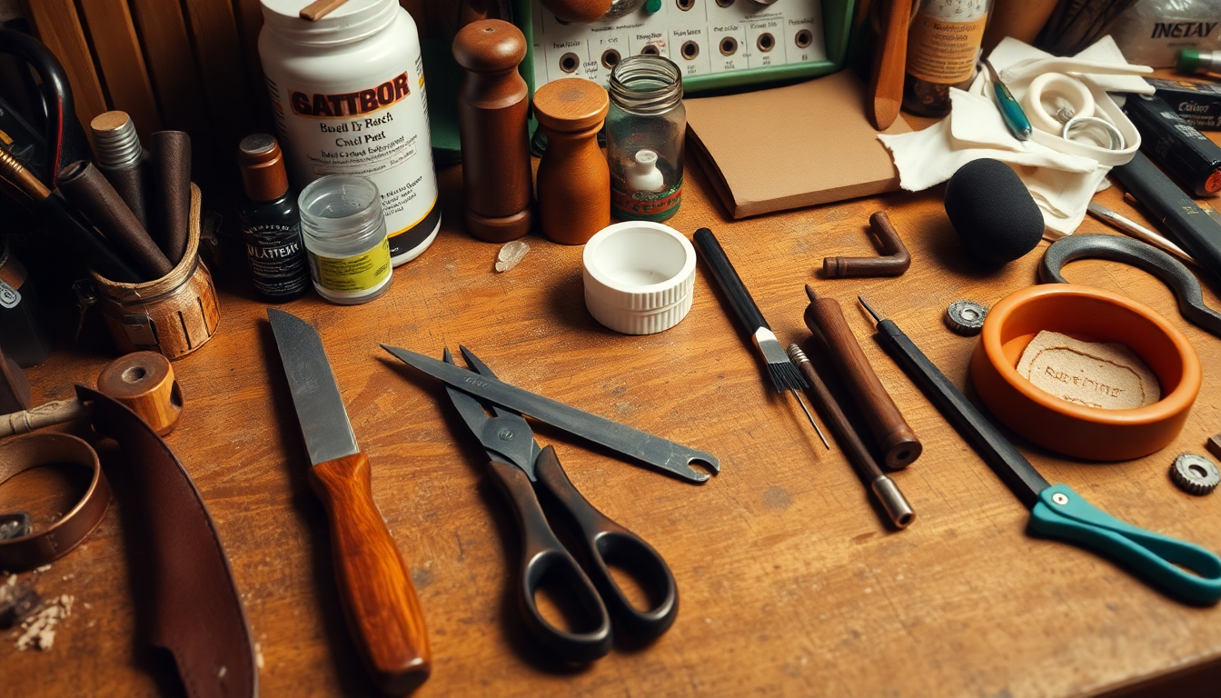 Crafting-Unique-DIY-Leather-Accessories-A-2025-Guide-to-Handsewn-Wallet-Kits-Saddle-Bags-and-Creative-Keychains CUCUBIRD