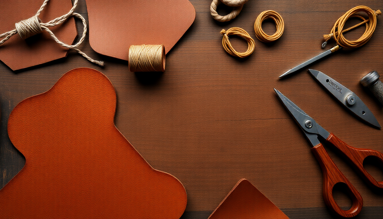 Full-Grain Leather DIY Kits: A Thoughtful Path to Wallets, Bags, and Everyday Accessories CUCUBIRD