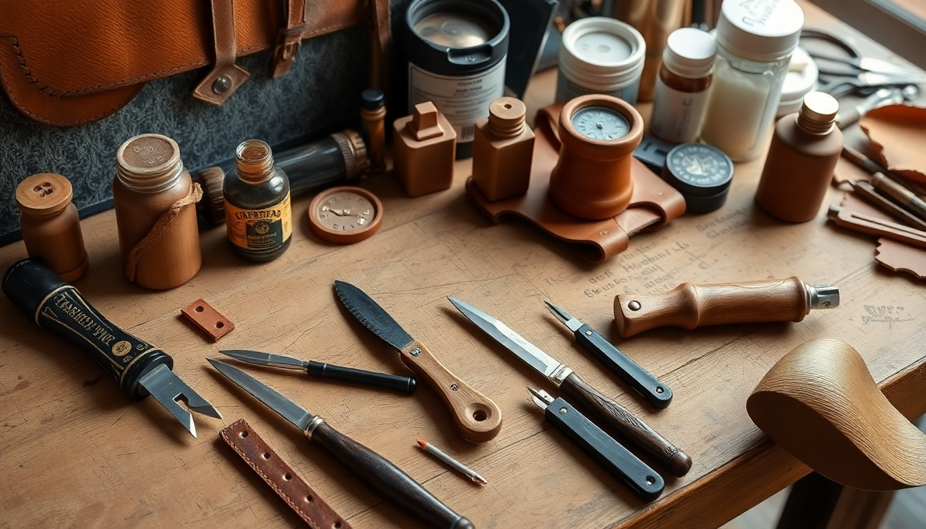 Craft-Unique-Leather-Wallets-and-Accessories-Your-2025-Guide-to-DIY-Kits-Character-Keychains-and-Handcrafted-Designs CUCUBIRD