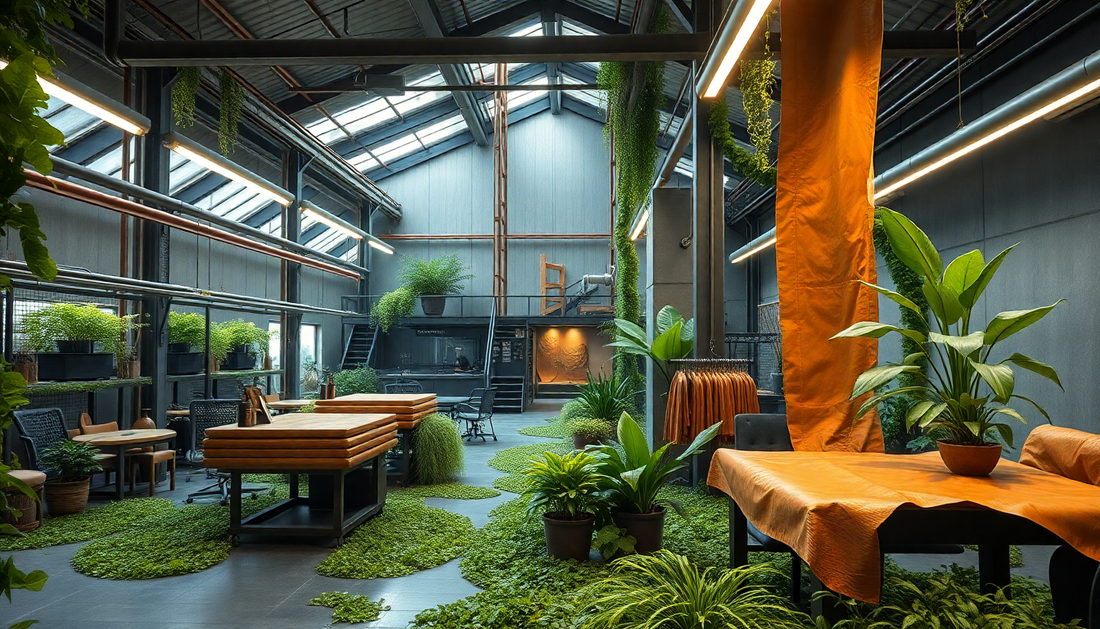 Revolutionizing Sustainable Leather: Breakthrough Eco-Friendly Manufacturing Processes for 2026