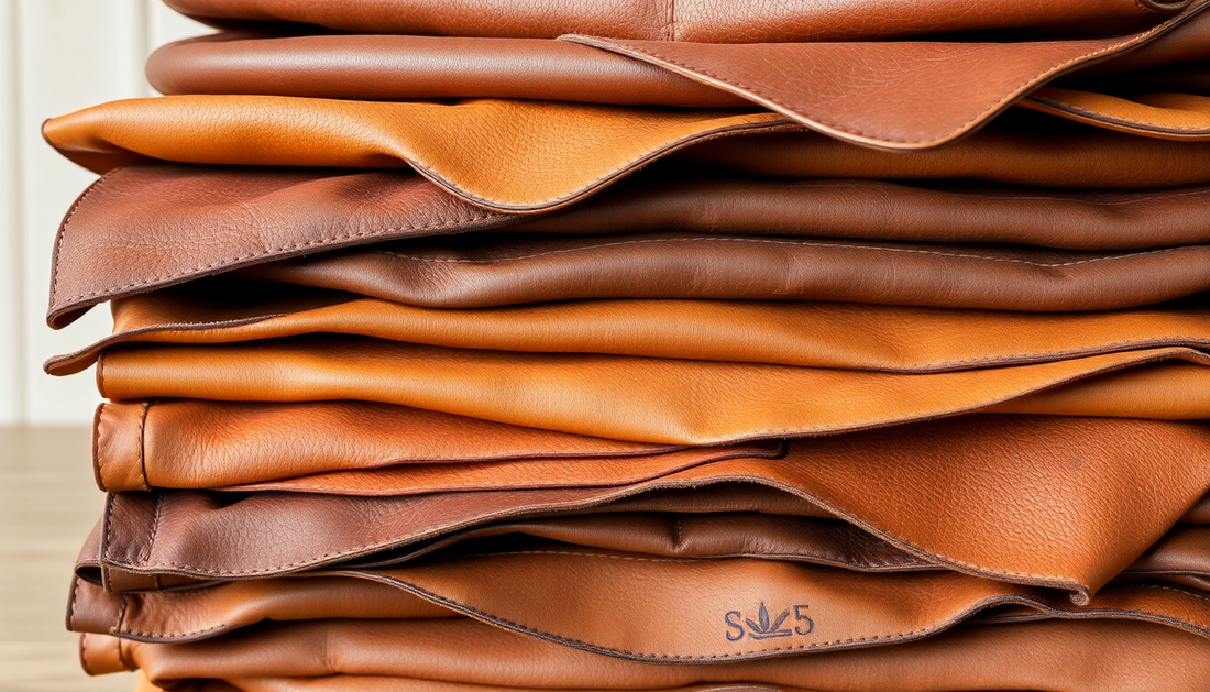 Beginner’s Guide to Crafting Full Grain Leather Accessories: Elevate Your Handmade Projects with CUCUBIRD DIY Kits CUCUBIRD
