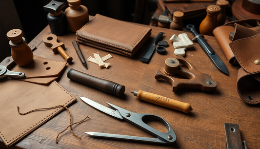 Handcrafted Fun: Your 2025 Guide to DIY Leather Wallet Kits, Unique Accessories, and Character Keychains
