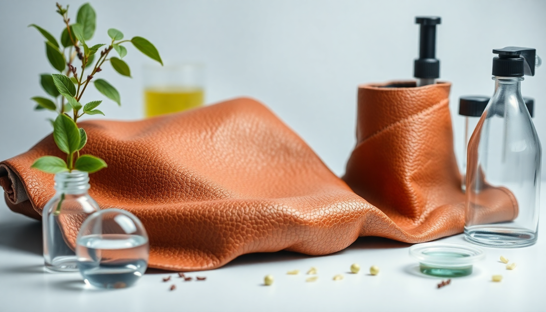 Revolutionizing Sustainable Leather Production: Emerging Biotechnologies and Eco-Friendly Innovations for 2026 CUCUBIRD