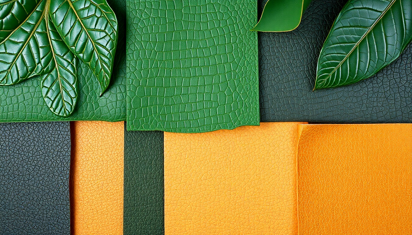 Revolutionizing Sustainable Fashion: Emerging Eco-Friendly Leather Innovations Disrupting Industry Standards in 2026 CUCUBIRD