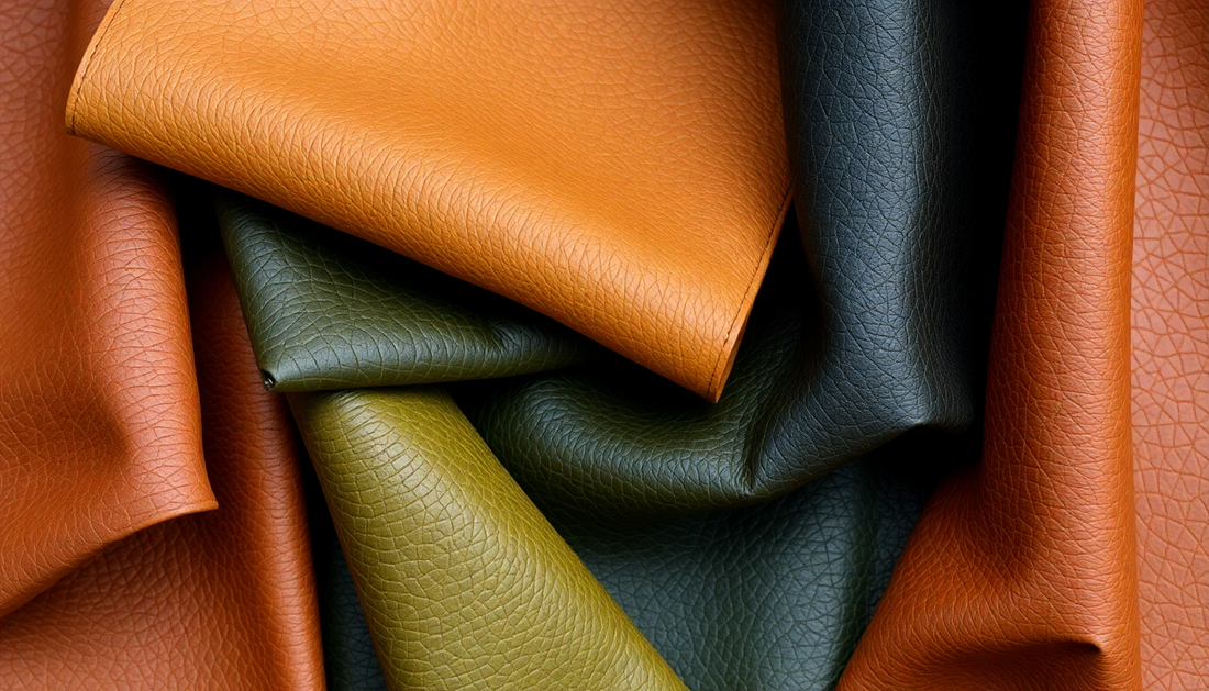 Innovative Eco-Friendly Leather Technologies: Transforming Sustainable Fashion in 2026 CUCUBIRD