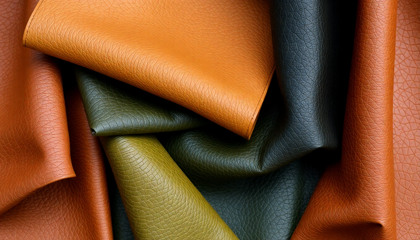 Innovative Eco-Friendly Leather Technologies: Transforming Sustainable Fashion in 2026 CUCUBIRD