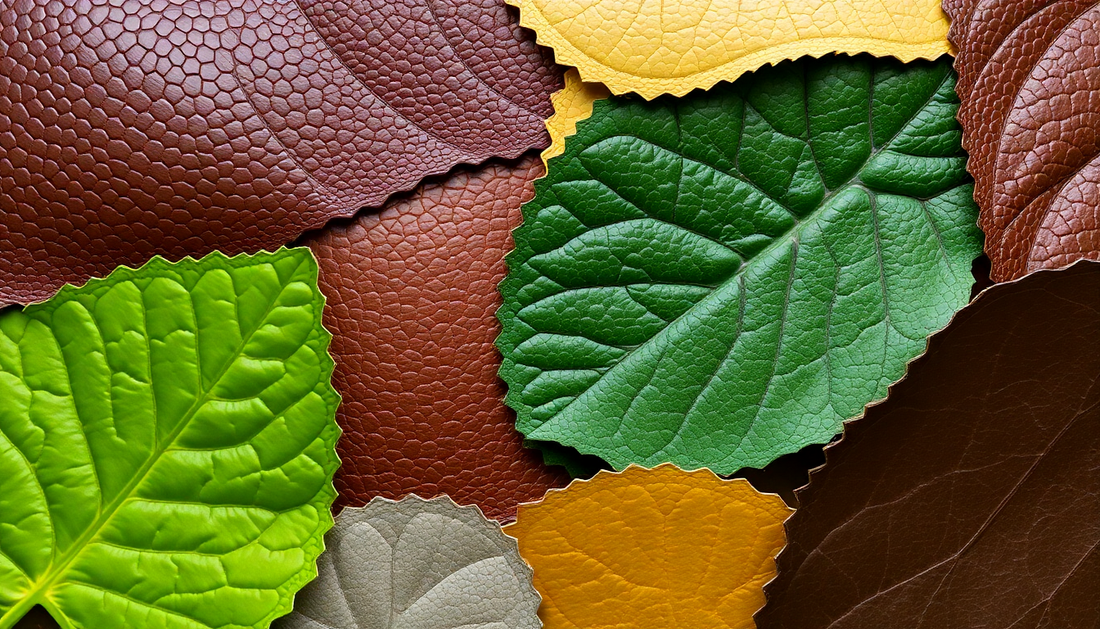 The Rise of Plant-Based Leather: Transforming Sustainable Fashion with Eco-Friendly Materials in 2026 CUCUBIRD