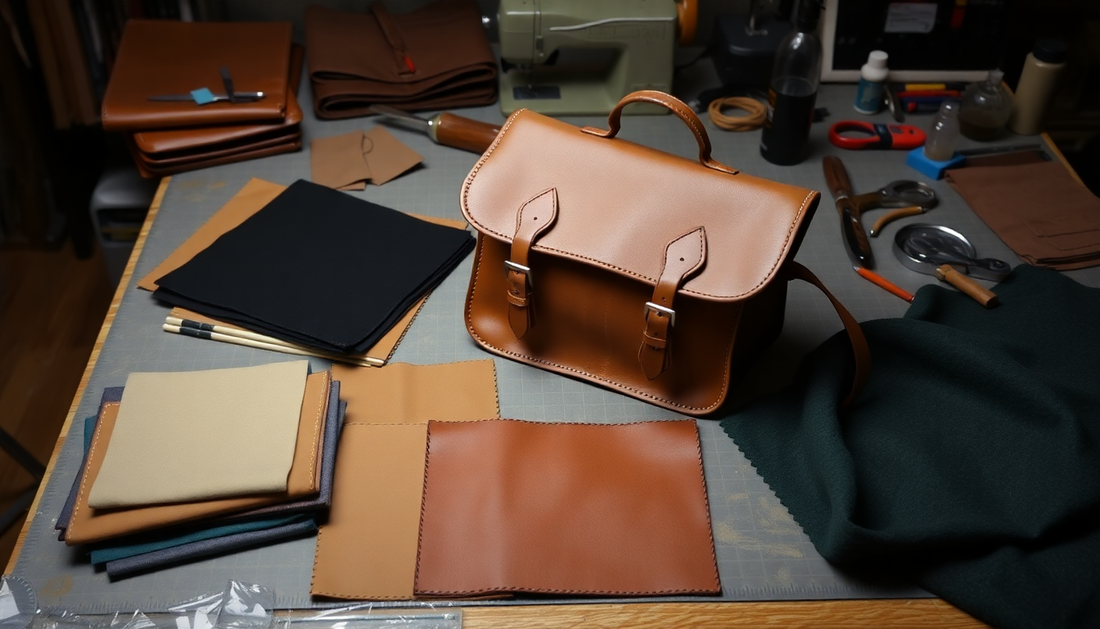 Ultimate Guide to Crafting Your Own Stylish and Durable DIY Satchel Bag in 2026 CUCUBIRD