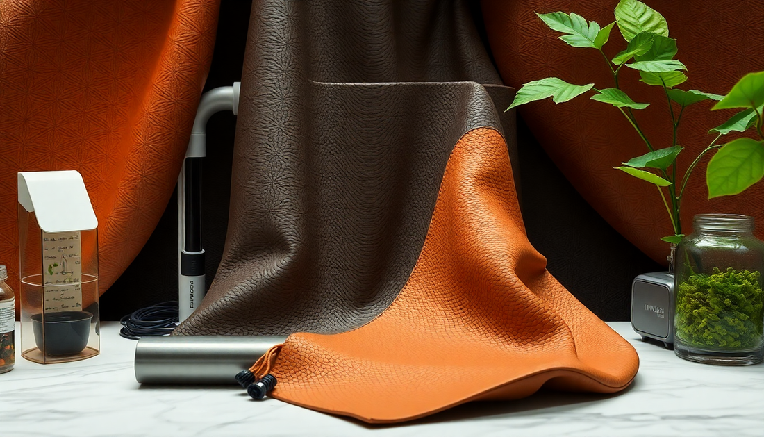Revolutionizing Eco-Friendly Leather: Breakthrough Biotech Innovations Driving Sustainability in Fashion for 2026 CUCUBIRD