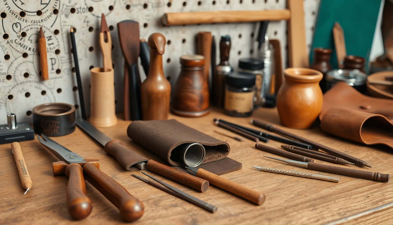 Craft-Unique-DIY-Leather-Accessories-A-2025-Guide-to-Handsewn-Wallet-Kits-Saddle-Bags-and-Whimsical-Keychain-Creations CUCUBIRD