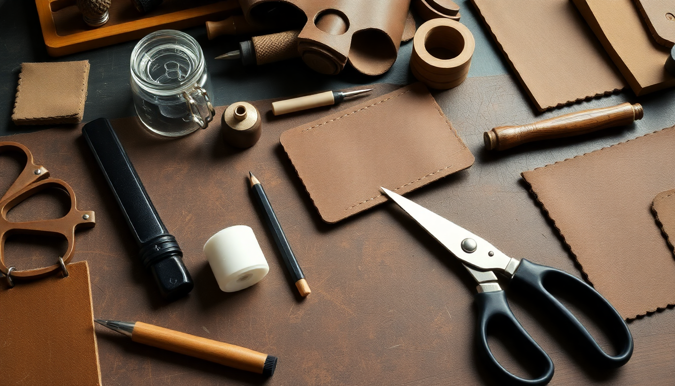 Crafting-Unique-Accessories-How-to-Create-Your-Own-DIY-Satchel-Bag-and-Leather-Wallet-Kits-with-Fun-Designs CUCUBIRD