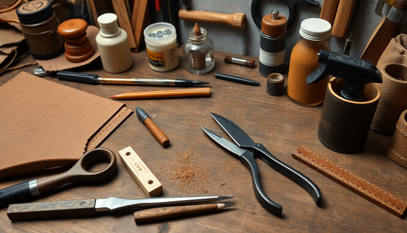 Handcraft-Your-Own-Leather-Dreams-The-2025-Guide-to-DIY-Wallet-Kits-Saddle-Bags-and-Playful-Keychains CUCUBIRD