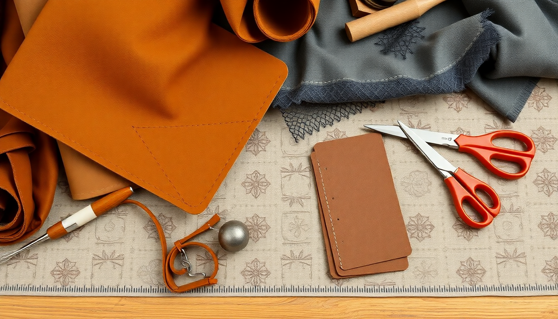 How to Create Your Own Custom Wallet Kit: A Complete DIY Guide for Craft Enthusiasts