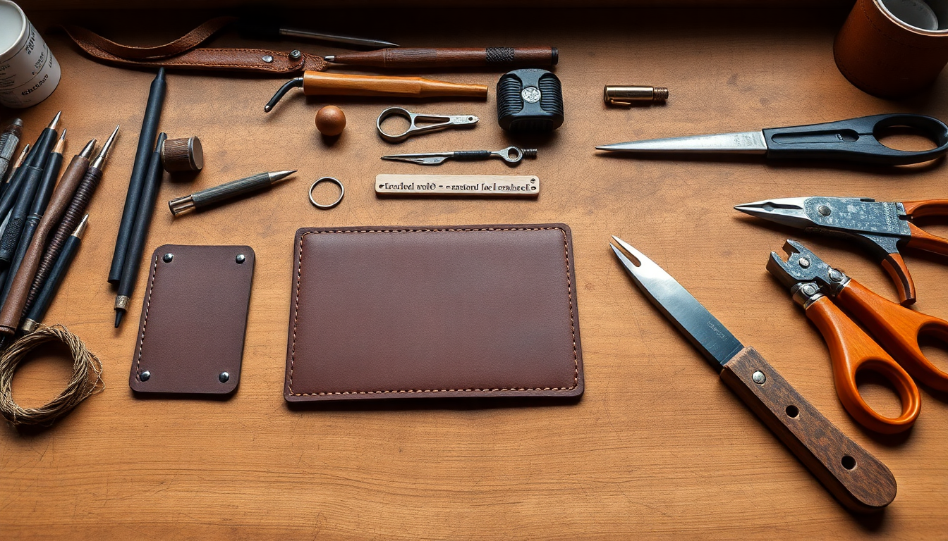 The-Ultimate-DIY-Leather-Wallet-Kit-Crafting-Your-Personalized-Accessory-with-Ease CUCUBIRD
