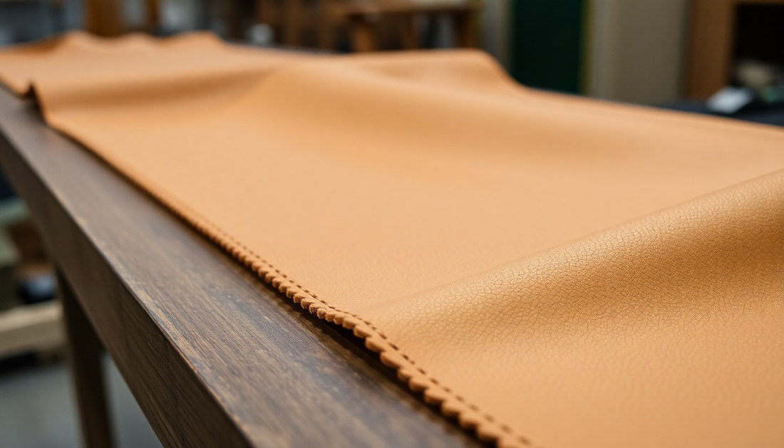 Innovations in Eco-Friendly Leather: Transforming Sustainable Fashion with Breakthrough Materials and Manufacturing Technologies CUCUBIRD