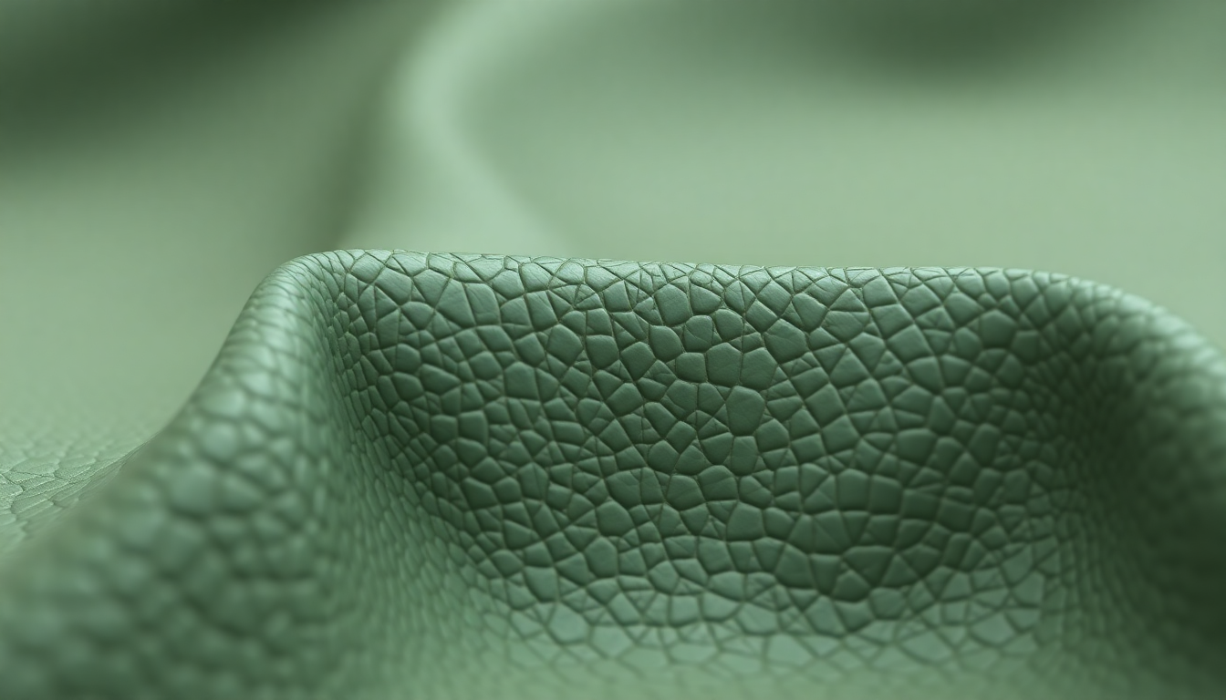 Innovative Sustainable Leather Technologies: Redefining Eco-Friendly Fashion Trends in 2026 CUCUBIRD