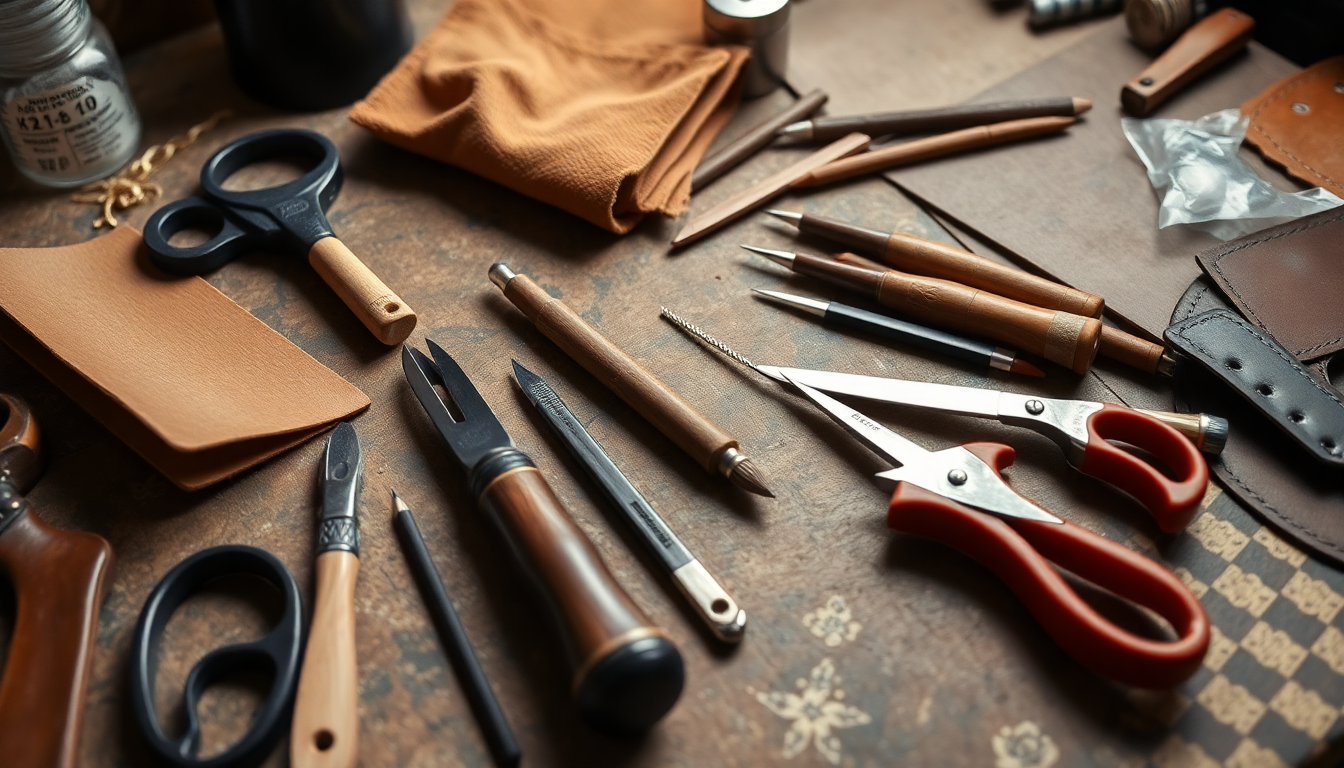 Craft-Your-Own-Unique-Leather-Wallets-and-Accessories-A-2025-Guide-to-DIY-Kits-Personalized-Projects-and-Whimsical-Keychains CUCUBIRD