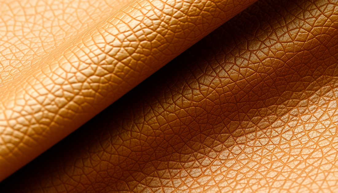 Advancements in Bio-Based Leather Alternatives Redefining Sustainable Fashion in 2025