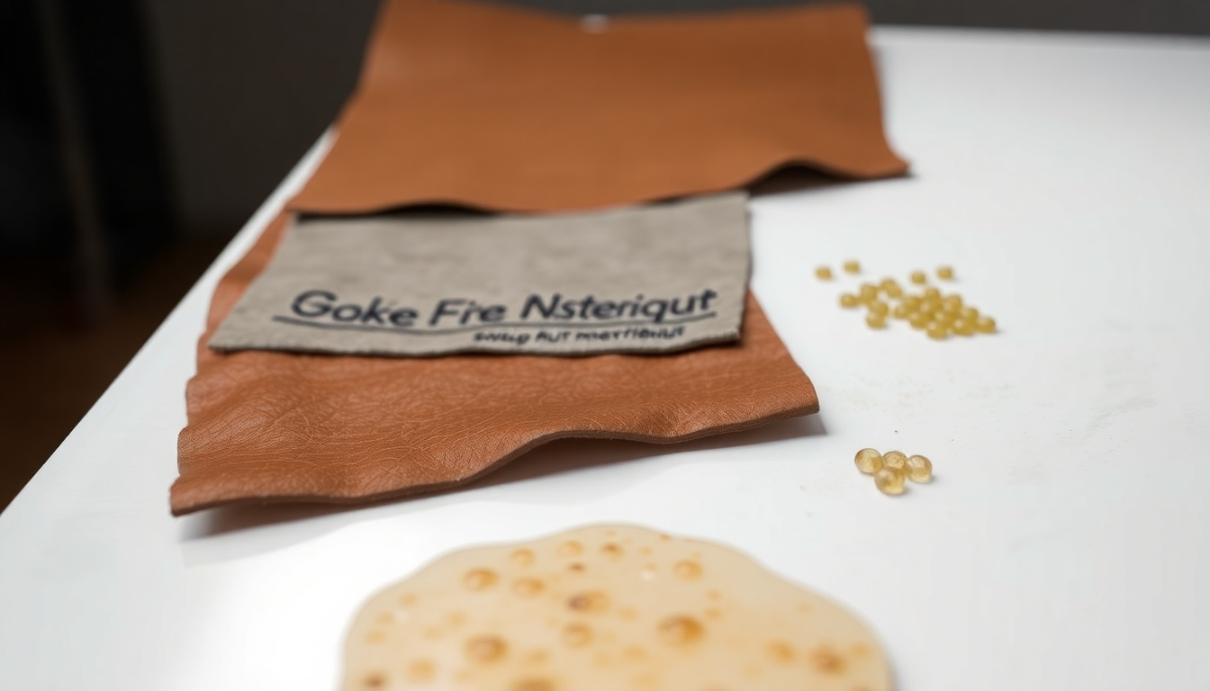 Transforming the Fashion Industry with Biofabricated Leather: Sustainable Innovations for a Greener Future in 2026 CUCUBIRD