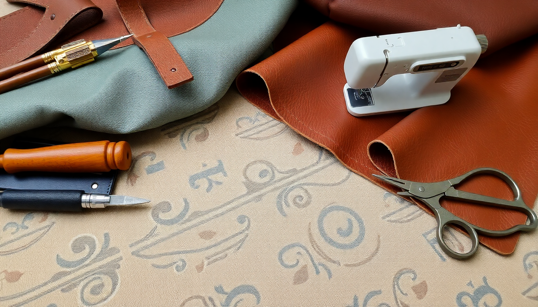 Comprehensive Guide: Step-by-Step Process to Make Your Own Stylish Satchel at Home in 2026 CUCUBIRD