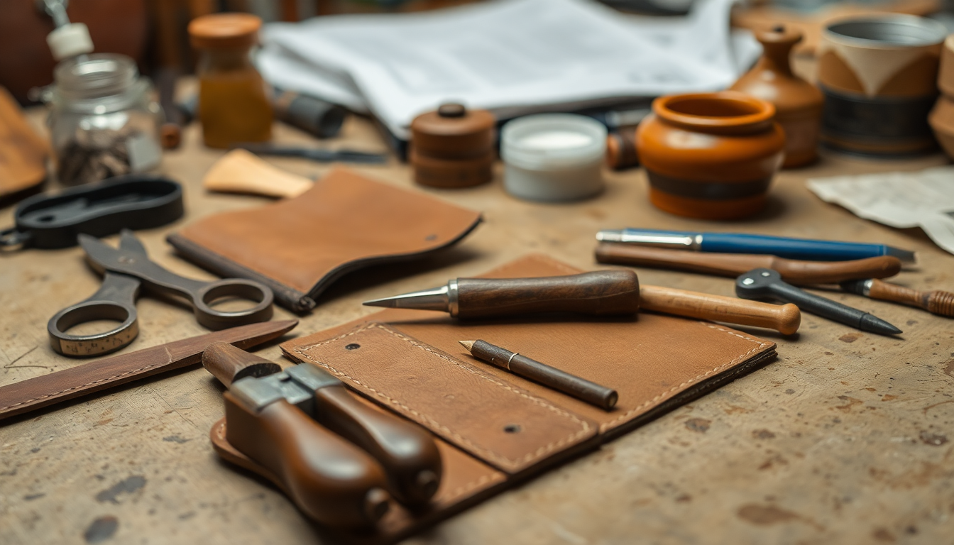 The-Ultimate-2025-Guide-to-Crafting-Handsewn-Leather-Wallets-and-Unique-Keychain-Accessories-with-DIY-Kits CUCUBIRD