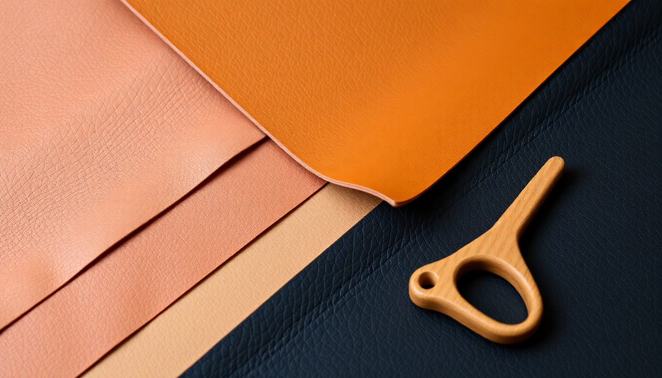 Emerging Eco-Conscious Leather Innovations: Pioneering Sustainable Materials and Eco-Friendly Manufacturing Trends for 2025