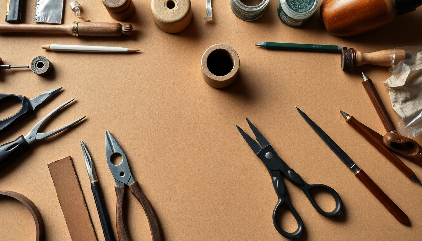 Unleash-Your-Crafting-Passion-The-Ultimate-DIY-Guide-to-Leather-Wallet-Kits-Satchel-Bags-and-Unique-Accessories-in-2025 CUCUBIRD
