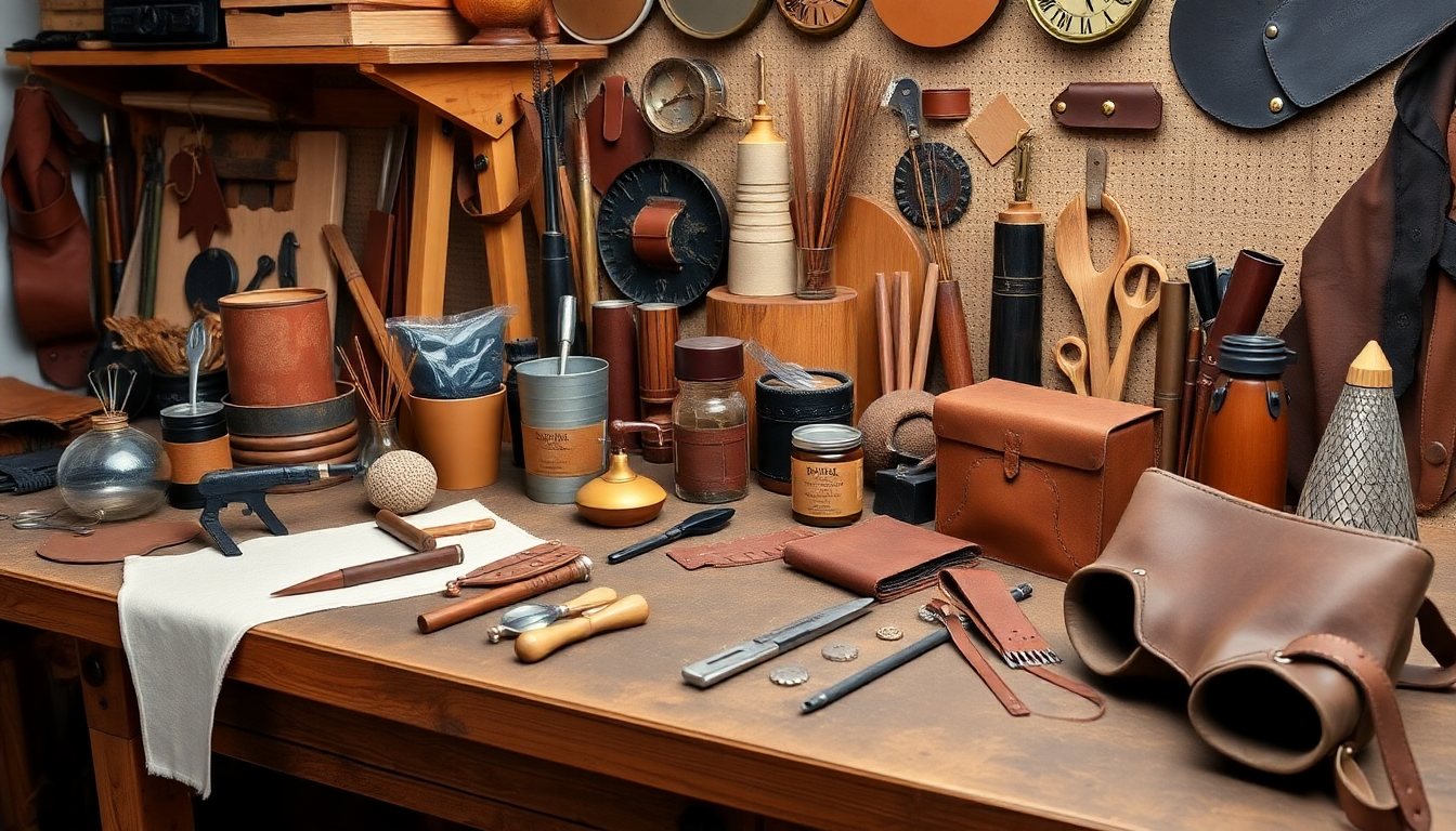 Unlock-Your-Creativity-A-Comprehensive-2025-Guide-to-the-Best-DIY-Leather-Kits-for-Every-Skill-Level CUCUBIRD