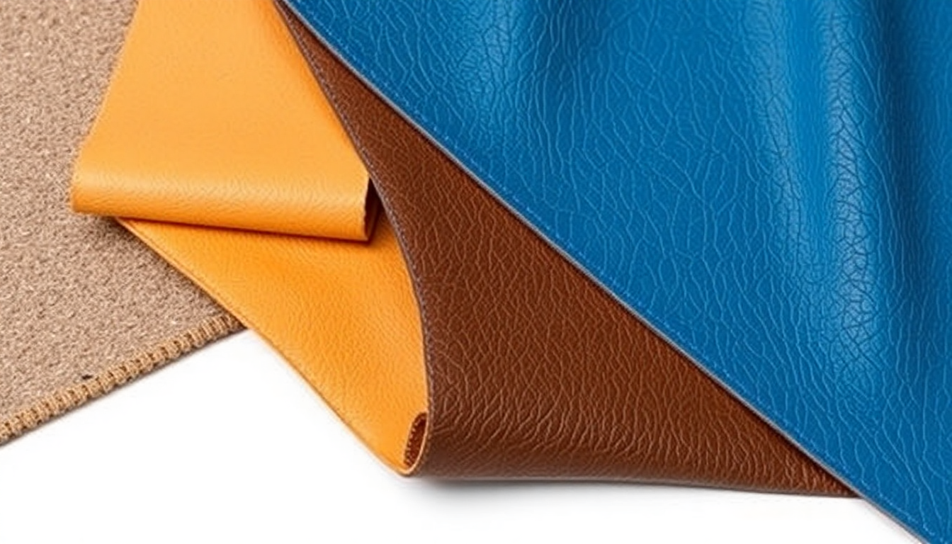 The Rise of Eco-Conscious Leather Innovations Setting New Sustainability Benchmarks in 2025