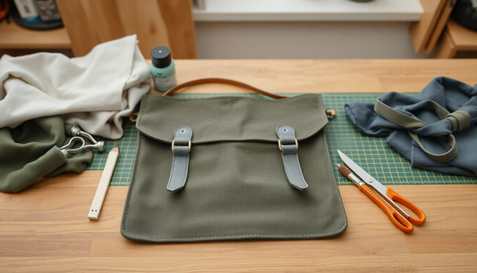 The Ultimate DIY Satchel Bag Tutorial: Create Your Own Stylish Accessory at Home