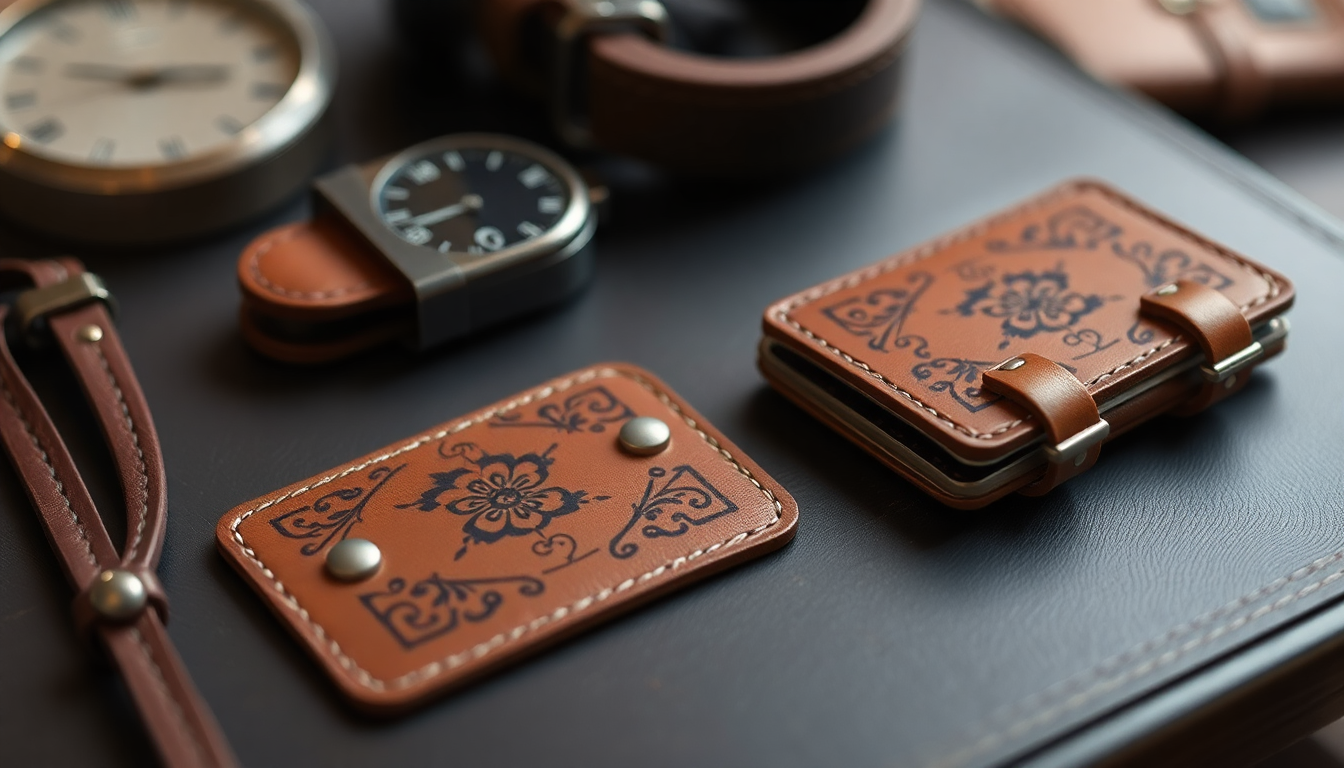 Innovative Techniques for Custom Leather Accessory Design: Elevate Your Handmade Craftsmanship in 2026 CUCUBIRD
