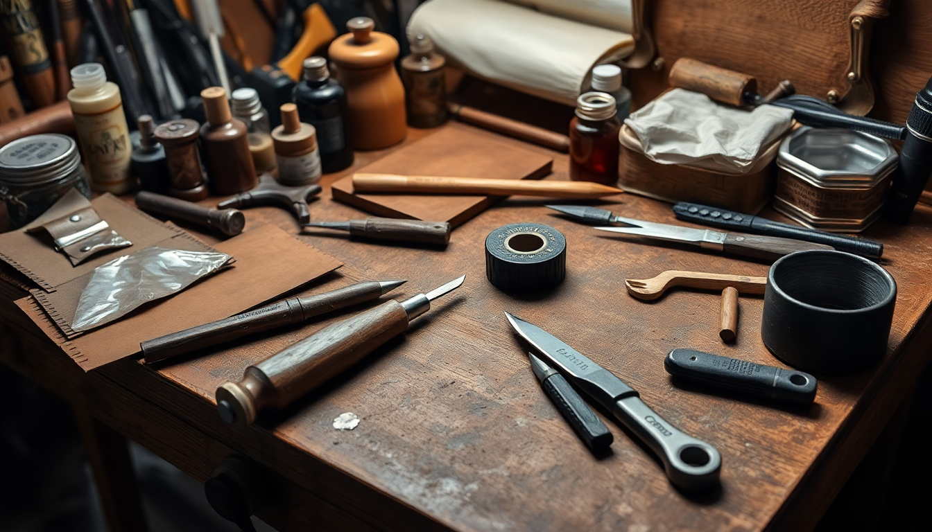 Craft-Your-Own-Leather-Masterpieces-A-Unique-2025-Guide-to-DIY-Wallet-Kits-Saddle-Bags-and-Fun-Character-Keychains CUCUBIRD