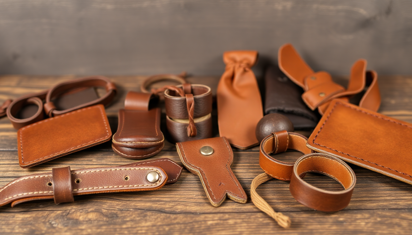 Sustainable-Leather-Upcycling-Transforming-Discarded-Materials-into-Trendy-Handmade-Accessories CUCUBIRD