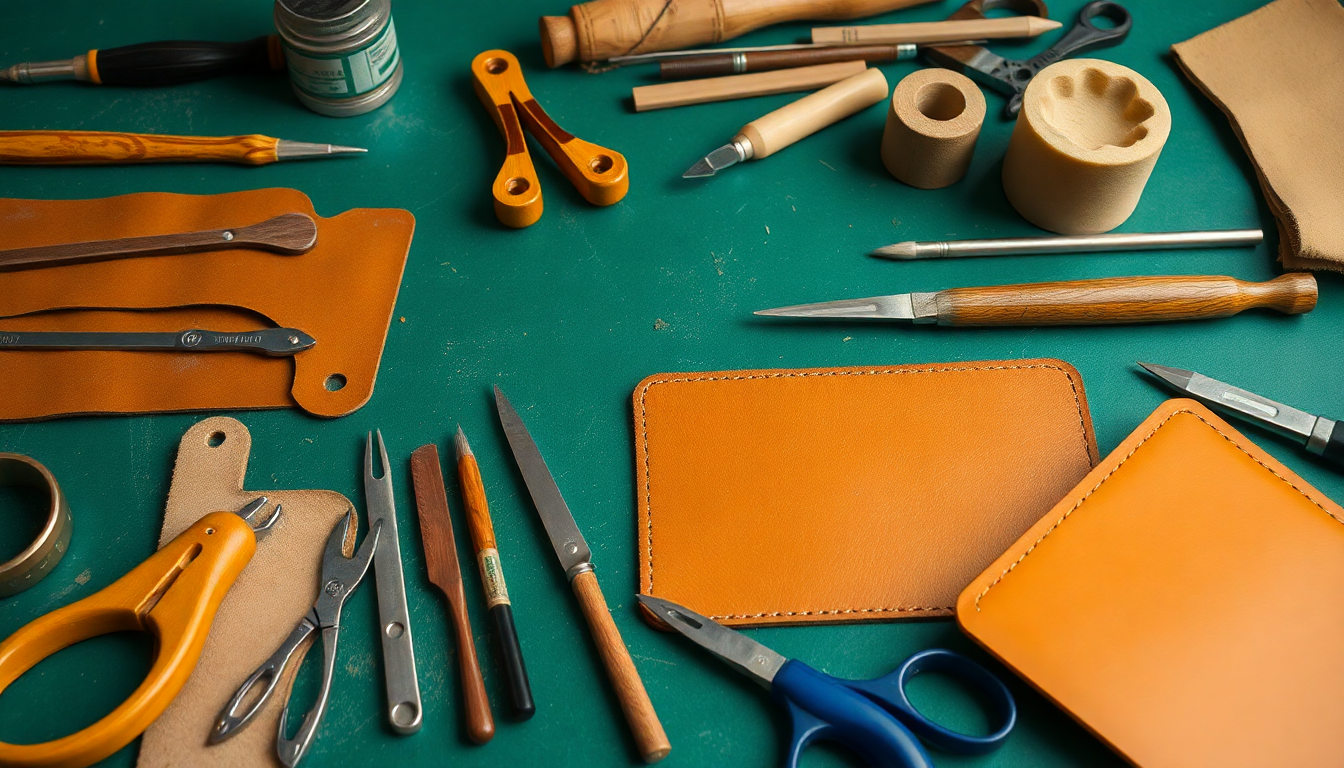 Crafting-Unique-DIY-Leather-Wallets-and-Fun-Keychains-Your-Essential-2025-Guide-to-Handmade-Accessories CUCUBIRD