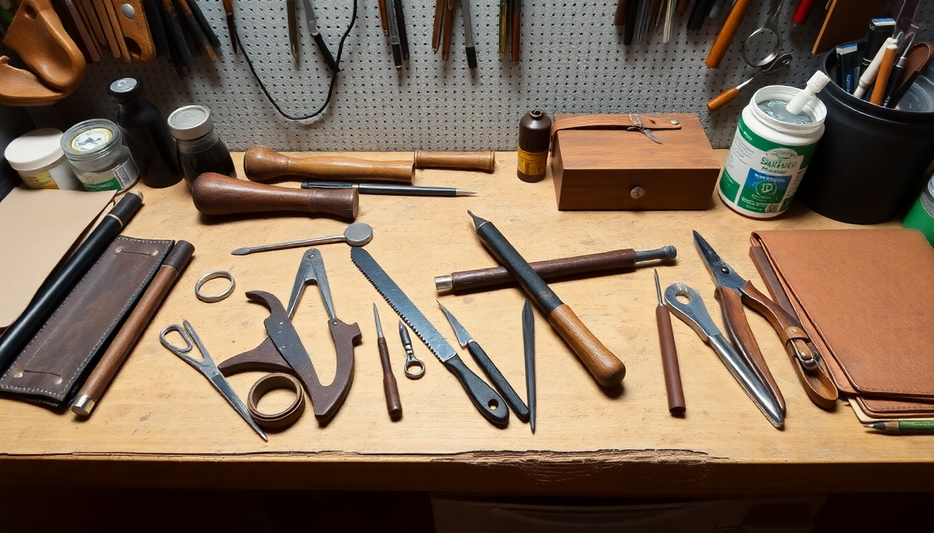 Make-Your-Own-Wallet-Kit-The-Ultimate-Guide-to-Crafting-Personalized-Leather-Wallets-at-Home CUCUBIRD