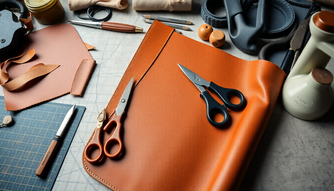 Explore the World of DIY: Create Unique Handsewn Accessories, Leather Wallets, and Whimsical Keychains in 2025