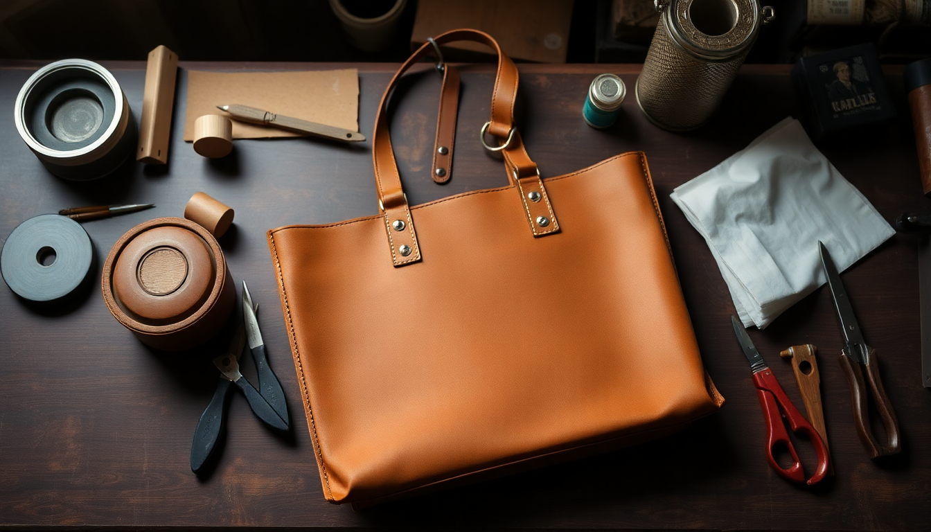 Unleash-Your-Creativity-with-a-DIY-Leather-Tote-Kit-Craft-Your-Own-Stylish-and-Functional-Bag-in-2025 CUCUBIRD
