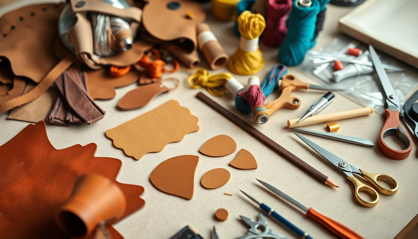 Crafting-Your-Own-Unique-Handsewn-Accessories-Explore-DIY-Kits-for-Leather-Wallets-Quirky-Keychains-and-Inspired-Bags-in-2025 CUCUBIRD