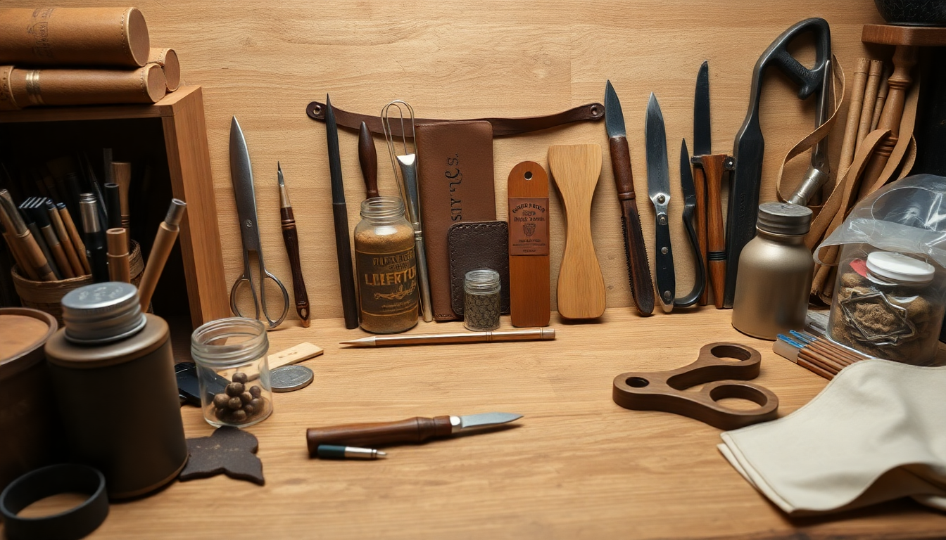 Discover-the-Joy-of-Crafting-DIY-Kits-for-Unique-Leather-Wallets-Bags-and-Fun-Character-Keychains CUCUBIRD