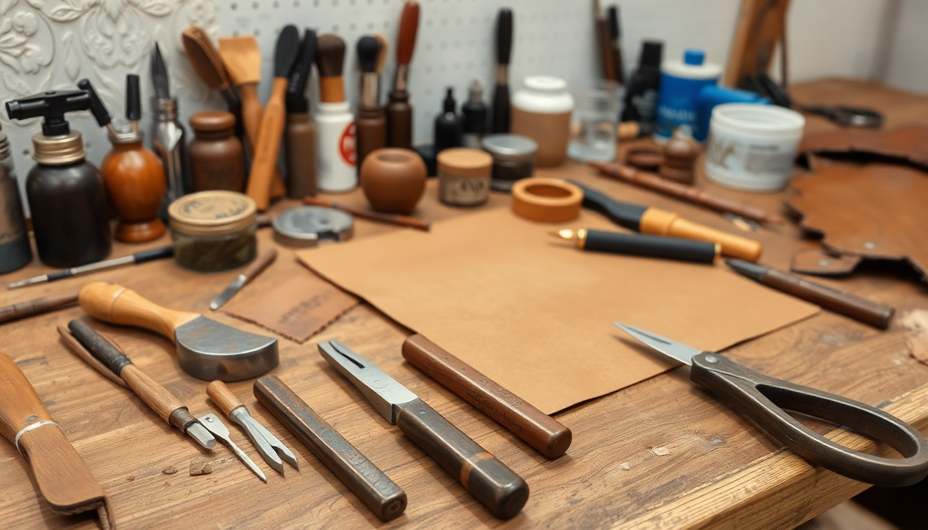 Discover-the-Best-DIY-Leather-Kits-for-Crafting-Stylish-Accessories-at-Home CUCUBIRD
