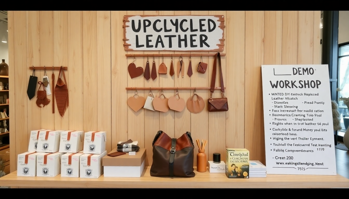 Retail-Merchandising-Playbook-for-Upcycled-Leather-DIY-Kits-In-Store-Displays-Demo-Stations-Workshop-Programs-to-Boost-Conversions CUCUBIRD