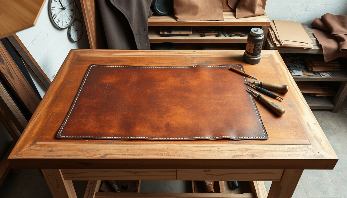 CUCUBIRD Full-Grain Leather DIY Kits: A Calm, Practical Path to Wallets and Bags CUCUBIRD