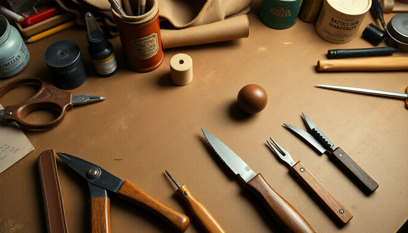 Crafting-Your-Own-Unique-Leather-Wallet-and-Accessories-A-2025-Guide-to-DIY-Kits-Fun-Keychains-and-Creative-Personalization CUCUBIRD