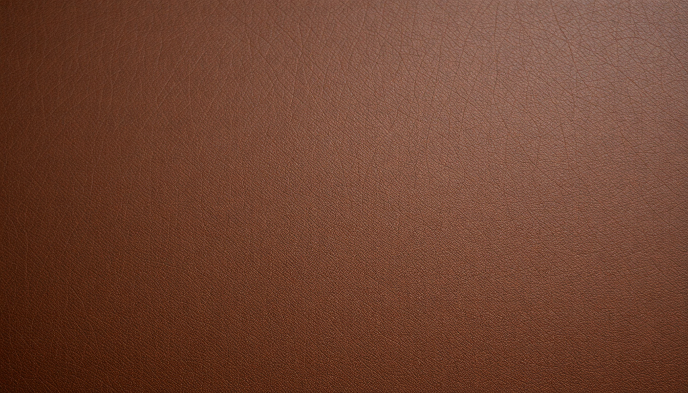 Embrace the Look and Feel of Full Grain Leather in Your DIY Crafts: A Guide for Makers CUCUBIRD