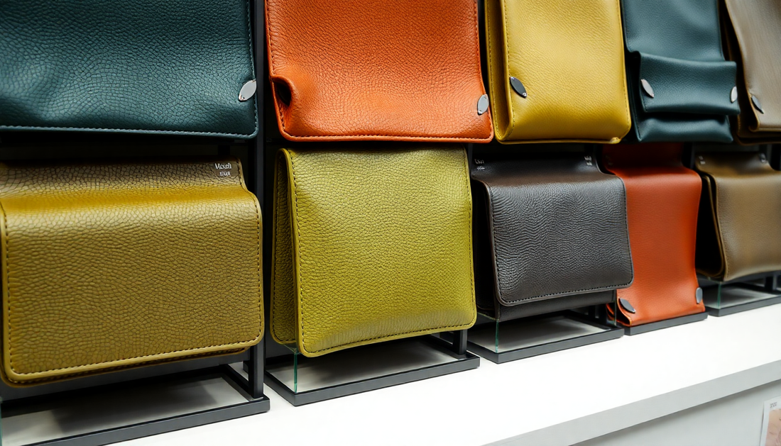 Revolutionizing Sustainable Fashion: Breakthrough Eco-Friendly Leather Technologies Leading the 2025 Industry Shift
