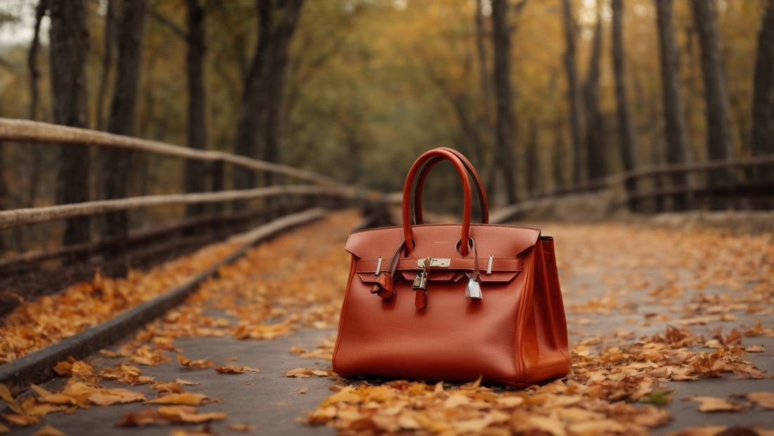 How to Make a Birkin Bag: A DIY Guide to Luxury