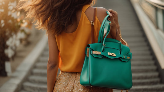 CUCUBIRD's DIY Bag Kits: Embark on a Creative Journey with Handmade Leather Crossbody Bags