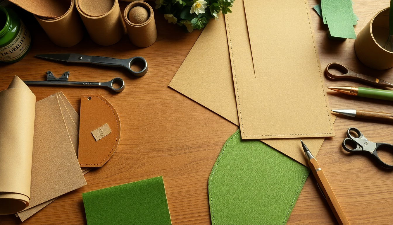 Leather-Crafting-Reinvented-Exploring-Sustainable-Materials-and-Modern-DIY-Techniques-for-Custom-Wallets-and-Accessories CUCUBIRD
